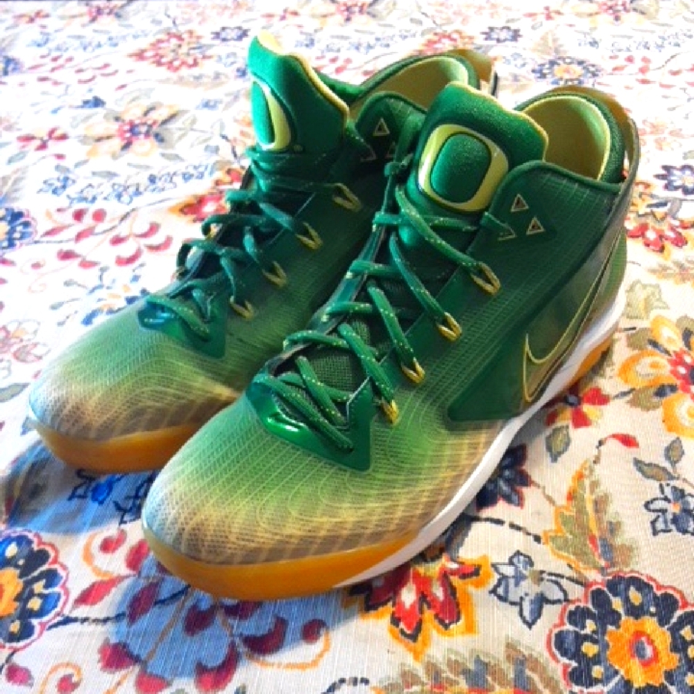 Mens Nike Zoom Field General Oregon Ducks